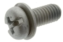 Yamaha 9015905M2600 Screw, with washer(6g7)