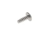 Genuine Yamaha 901600400600 - Screw, round tapping - Supplied by Flood Marine