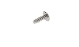Genuine Yamaha Screw, round tapping