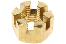 Yamaha 901711401300 Nut(664)