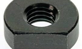 Genuine Yamaha 901790863900 - Nut(3kx) - Supplied by Flood Marine