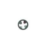 Genuine Yamaha 901830400500 - Nut spring 116283170100 - Supplied by Flood Marine