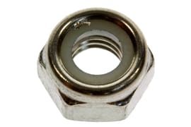 Yamaha 9018506M0700 Nut, self-locking(6e5)