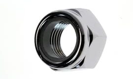 Genuine Yamaha Nut, nylon(663)