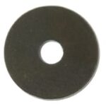 Genuine Yamaha 9020102M0000 - Washer, plate(61a) - Supplied by Flood Marine