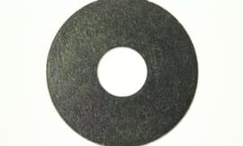 Genuine Yamaha 902010603300 - Washer, plate - Supplied by Flood Marine