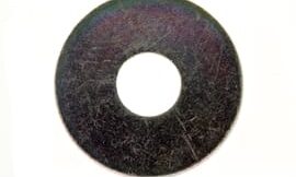 Genuine Yamaha 902010603600 - Washer, plate - Supplied by Flood Marine