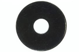 Yamaha 902010607200 Washer plate 137241870000