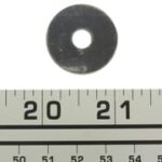 Genuine Yamaha 902010641600 - Washer, plate(663) - Supplied by Flood Marine