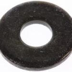 Genuine Yamaha 902010686100 - Washer, plate - Supplied by Flood Marine