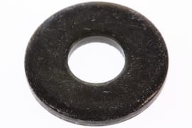 Yamaha 902010686100 Washer, plate