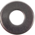 Genuine Yamaha 9020106M3000 - Washer, plate (6a1) - Supplied by Flood Marine