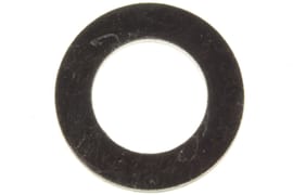 Yamaha 902010765300 Washer, plate (566).