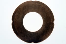 Yamaha 90201080L700 Washer, plate