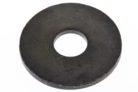 Yamaha 902010879500 Washer, plate(8at)