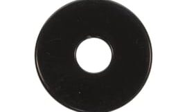 Genuine Yamaha Washer, plate(6e0)