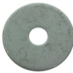 Genuine Yamaha 9020108M1300 - Washer plate (682) - Supplied by Flood Marine