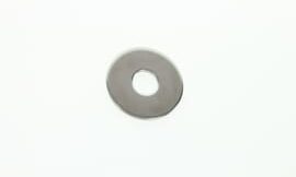 Genuine Yamaha Washer, plate (6e5)