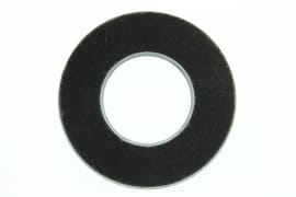 Yamaha 902011013200 Washer, plate (3l6)