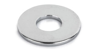 Genuine Yamaha 902011066900 - Genuine Yamaha Washer, plate (2h7) - Supplied by Flood Marine