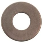 Genuine Yamaha 90201106M500 - Washer, plate(3gm) - Supplied by Flood Marine