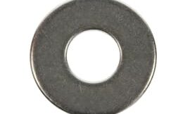 Genuine Yamaha Washer, plate (6e5)