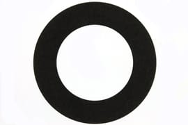 Yamaha 90201124F800 Washer, plate (10x)