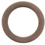 Genuine Yamaha 9020112M3400 - Washer (692) - Supplied by Flood Marine