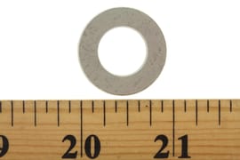 Yamaha 9020113M0000 Washer, plate(6e5)