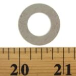 Genuine Yamaha 9020113M0100 - Washer, plate(6e5) - Supplied by Flood Marine