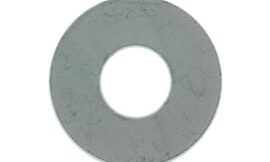 Genuine Yamaha Washer, plate (663)