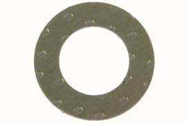 Yamaha 90201143J400 Washer, plate(4bd)