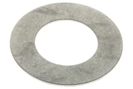 Yamaha 90201154F500 Washer, plate (5x5)