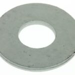 Genuine Yamaha 9020115M5800 - Washer, plate (6e5) - Supplied by Flood Marine