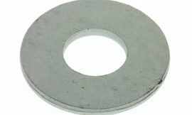 Genuine Yamaha Washer, plate (6e5)