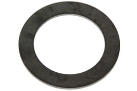Yamaha 902011624200 Washer, plate (25h)