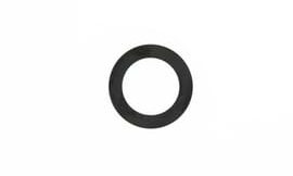 Genuine Yamaha Washer, plate(6t5)