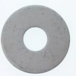 Genuine Yamaha 9020116M5500 - Washer, plate (6e5) - Supplied by Flood Marine