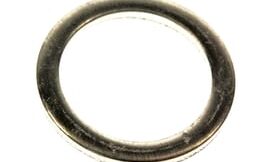 Genuine Yamaha Washer, plate (22f)