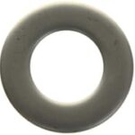 Genuine Yamaha 9020119M0100 - Washer, plate(6u1) - Supplied by Flood Marine