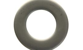 Genuine Yamaha Washer, plate(6u1)
