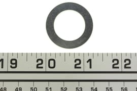 Yamaha 902012002200 Washer, plate