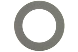 Yamaha 902012027700 Washer, plate (1l9)
