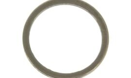 Genuine Yamaha Washer, plate(663)