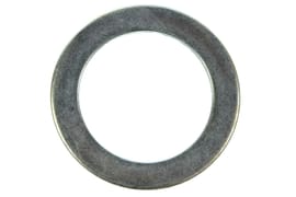 Yamaha 902012101300 Washer, plate