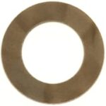 Genuine Yamaha 9020121M1800 - Washer, plate (663) - Supplied by Flood Marine