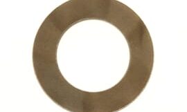 Genuine Yamaha Washer, plate (663)