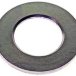 Genuine Yamaha 902012401400 - Washer, plate - Supplied by Flood Marine