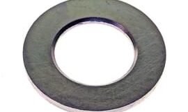 Genuine Yamaha Washer, plate