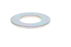 Yamaha 902012502300 Washer, plate